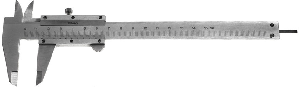 Tagred Posuvné meradlo - šublera 0 - 150 mm, TA1311