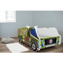Top Beds Auto Truck military