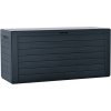 Prosperplast WOODEBOX antracit 280L MBWL280-S433