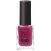 Dermacol Dlhotrvajúci lak na nechty 5 days stay 54 Romance 11 ml