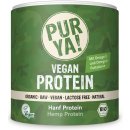 PURYA! BIO Konopný protein Vegan 250 g