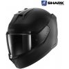 Helma SHARK D-SKWAL 3 BLANK MAT KMA - M - doprava zdarma