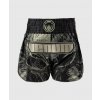 Venum Thajské šortky Invader čierna/piesok