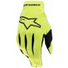 Rukavice RADAR, ALPINESTARS, dětské (žlutá fluo/černá) 2024 Velikost: S