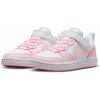 Detské tenisky Nike COURT BOROUGH LOW RECRAFT K biele DV5457-105 - EUR 31 | UK 12,5 | US 13C