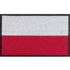 NAVYS nášivka vlajka POĽSKO