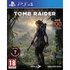 Shadow of the Tomb Raider Definitive Edition PlayStation 4 (PS4) krabička