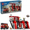 LEGO® City 60414 Hasičská stanica s hasičským vozidlom 5702017582962