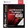 Bedmintonový výplet Felet Ultramax Turbo Nano 66 – 10 m Farba: Čierna