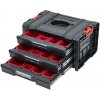 Box QBRICK® System PRO Toolbox Drawer 3 Expert, 3x zásuvkový organizér