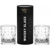 BOHEMIA PRESTIGE BOHEMIA PRESTIGE CONTE POHÁR NA WHISKY V TUBE 2 x 320 ml