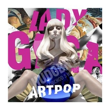 LADY GAGA - ARTPOP (1CD)