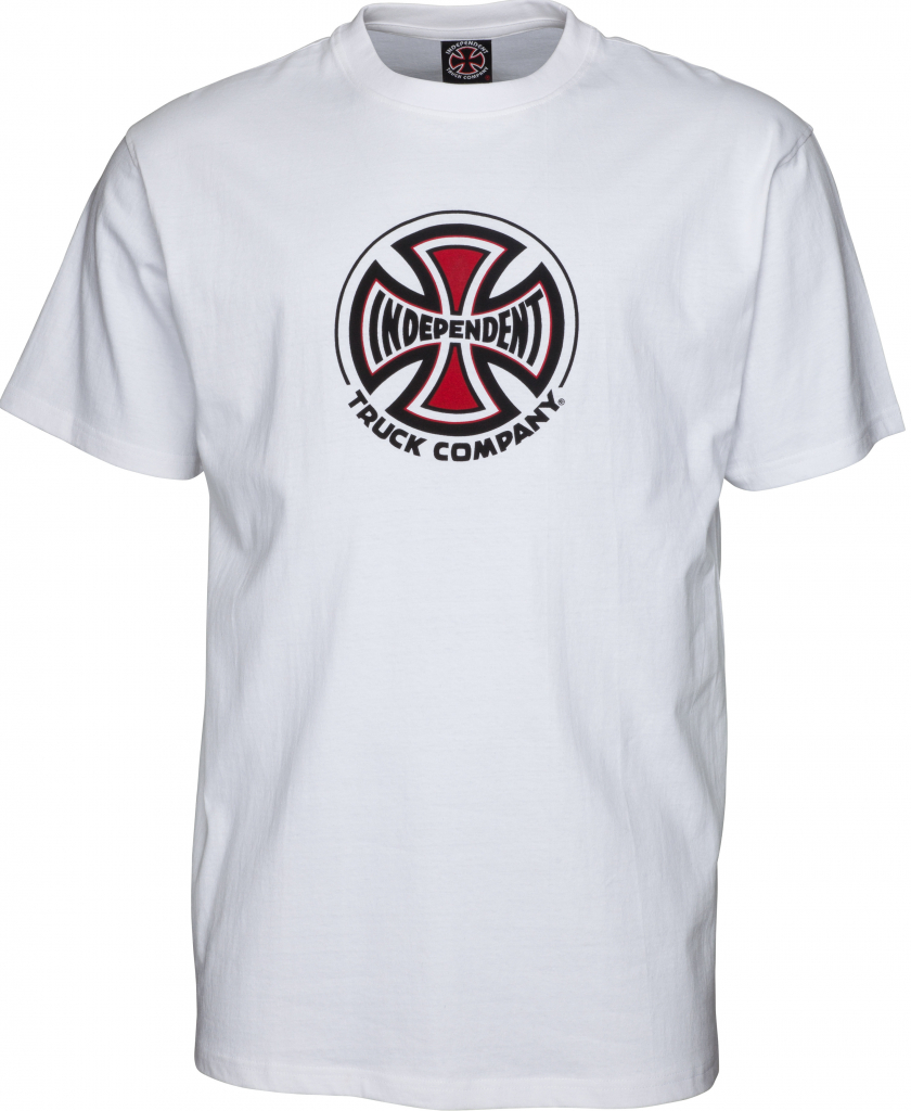 Independent TRUCK CO TEE White od 20,45 € - Heureka.sk