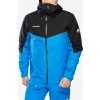 Bunda Mammut Convey 3in1 HS Hooded Jacket - glacier blue/black
