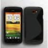 Ochranné silikónové púzdro HTC One S / Z520e Black