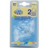 Canpol Babies cumlík silikon čerešnička 2 ks medium 18/116