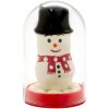 Condomerie handpainted novelty condoms snowman