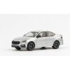 Abrex Škoda Octavia IV RS 2020 Stříbrná Brilliant Metalíza 1:43
