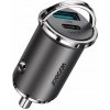 Nabíjačka C-A35 CL, 45 W, USB-C a USB-A, čierna - Joyroom