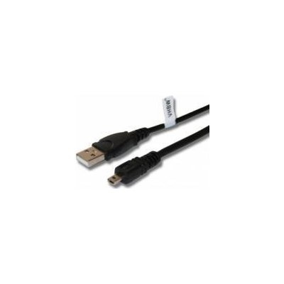 Powery Dátový kábel pre Panasonic Lumix DMC-FZ4 - neoriginálna