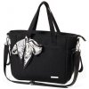 BABYONO Taška prebaľovacia Carmen - black 1571-01-BO