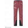 Hannah Bons dámske nohavice, roan rouge 40