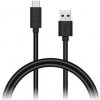 Connect IT Wirez USB-C - USB-A 3.1 Gen 1, čierny, 2 m CI-1178