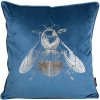 Eurofirany Blink modrá 45 x 45 cm