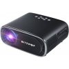 BLITZWOLF PROJEKTOR LED PROJEKTOR 1080P WI-FI 2.4G/5G BLUETOOTH 5.0 8000K (BW-V4)