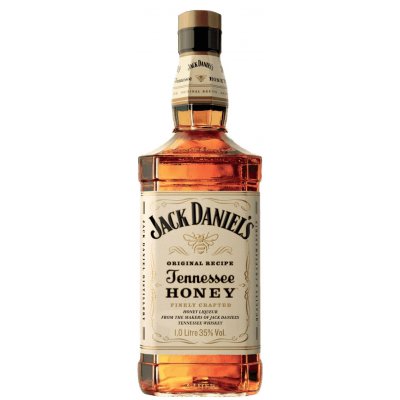 Jack Daniel´s Honey 35% 1 l (čistá fľaša)