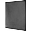 Livarno® Hliníková teleskopická sieťka proti hmyzu na okno, 120 x 140 cm (antracitová) (100401587)