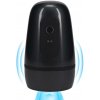 Pulsar - Negative Pressure Suction and Vibration Masturbator Pump - Gun Metal - Pumped Pulsar Vibrační masturbátor s podtlakovou stimulací