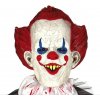 Maska klaun Pennywise It – latex