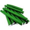 DNA Evolution Green Flex Rollers papiloty na vlasy zelené 22 x 240 mm 12 ks