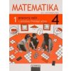 Matematika 4 - Pracovný zošit 1. diel - Milan Hejný