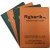 RYBARIK Obal na rybárske doklady