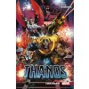 Crew Thanos 2: Lom bohů - Komiks (Crew)
