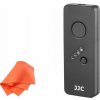 JJC Dálkové/kabelové dálkové ovládání IRC-S2, náhrada za infračervené dálkové ovládání pro Sony RMT-DSLR1