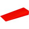 DEMA Štiepací klin 200x70x30 mm, oranžový