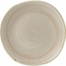 Churchill Stonecast Nutmeg Cream plytký tanier 264 mm