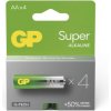 Gp super AA LR6 Batéria 4ks