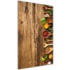 Vertikálny foto obraz akrylový Farebné korenie 50x100 cm