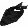 SOĽS Bandana Šatka SL01198 Čierna TUN