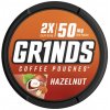 GRINDS USA GRINDS Kávové Vrecká - Hazelnut 50mg/s