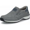 Pánske mokasíny RIEKER 03365-42 sivá S6 46