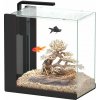Akvárium Aquatlantis AQUA LOUNGE 54L 48.6x29,6x53,8 cm LED, Biofilter - čierne