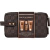 Baylis & Harding Black Pepper & Ginseng - súprava na starostlivosť o telo, vlasy a pleť, 3 ks