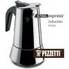 Pezzetti SteelExpress Moka kanvica na 2 šálky / 100 ml (8000743002479)