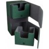 Blackfire Convertible Premium Deck Box Dual 200+ Cards Green