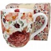 Duo Hrnček Spring Roses porcelánový 900 ml